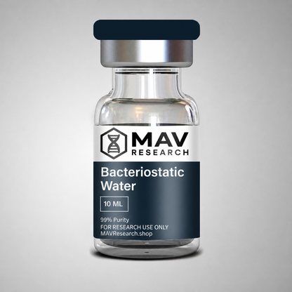 Bacteriostatic Water
