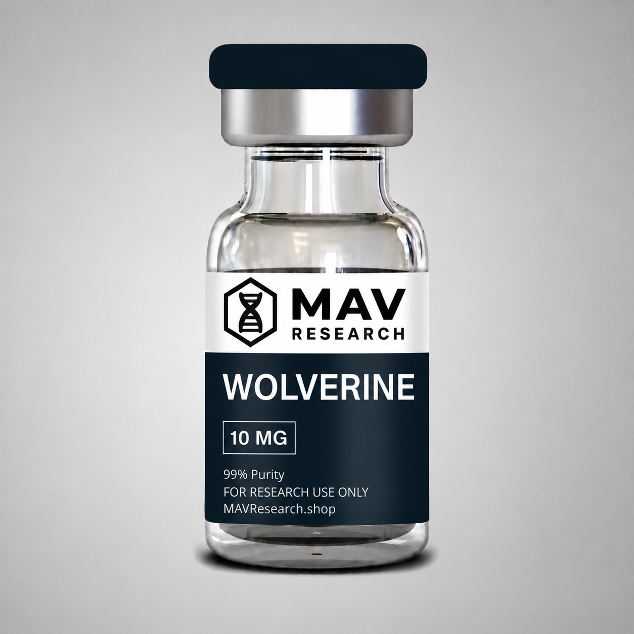 WOLVERINE 10mg (BPC157/TB500)