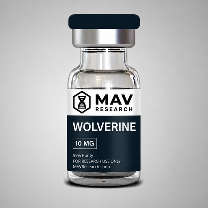 WOLVERINE 10mg (BPC157/TB500)