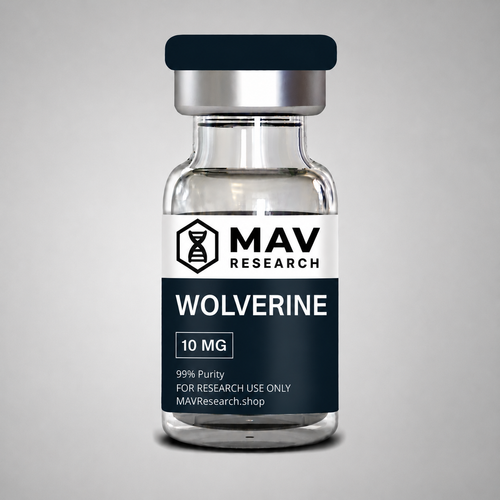 WOLVERINE 10mg (BPC157/TB500)