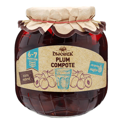 Compote Cherry – 25.4 oz