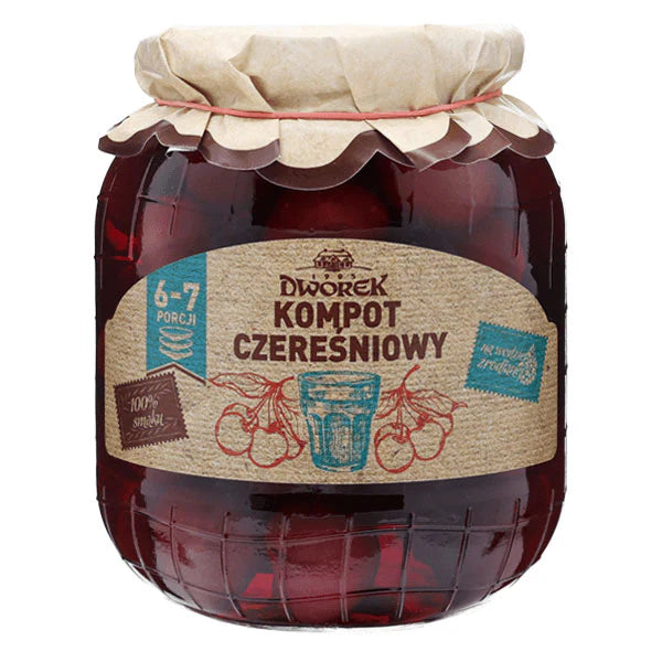 Compote Cherry – 25.4 oz