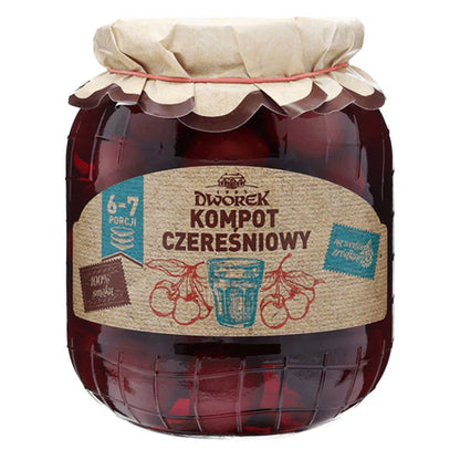 Compote Cherry – 25.4 oz