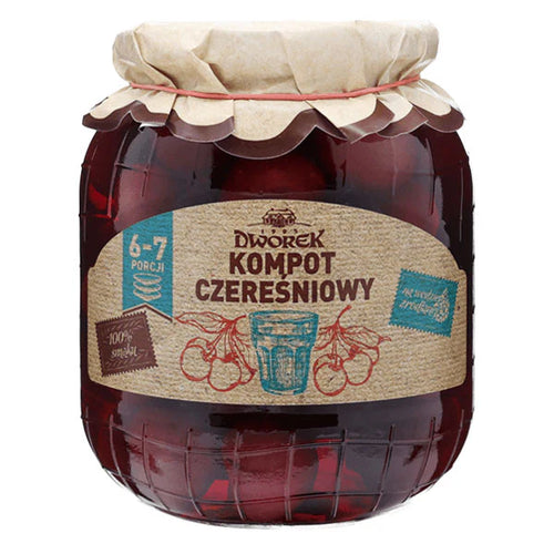 Compote Cherry – 25.4 oz